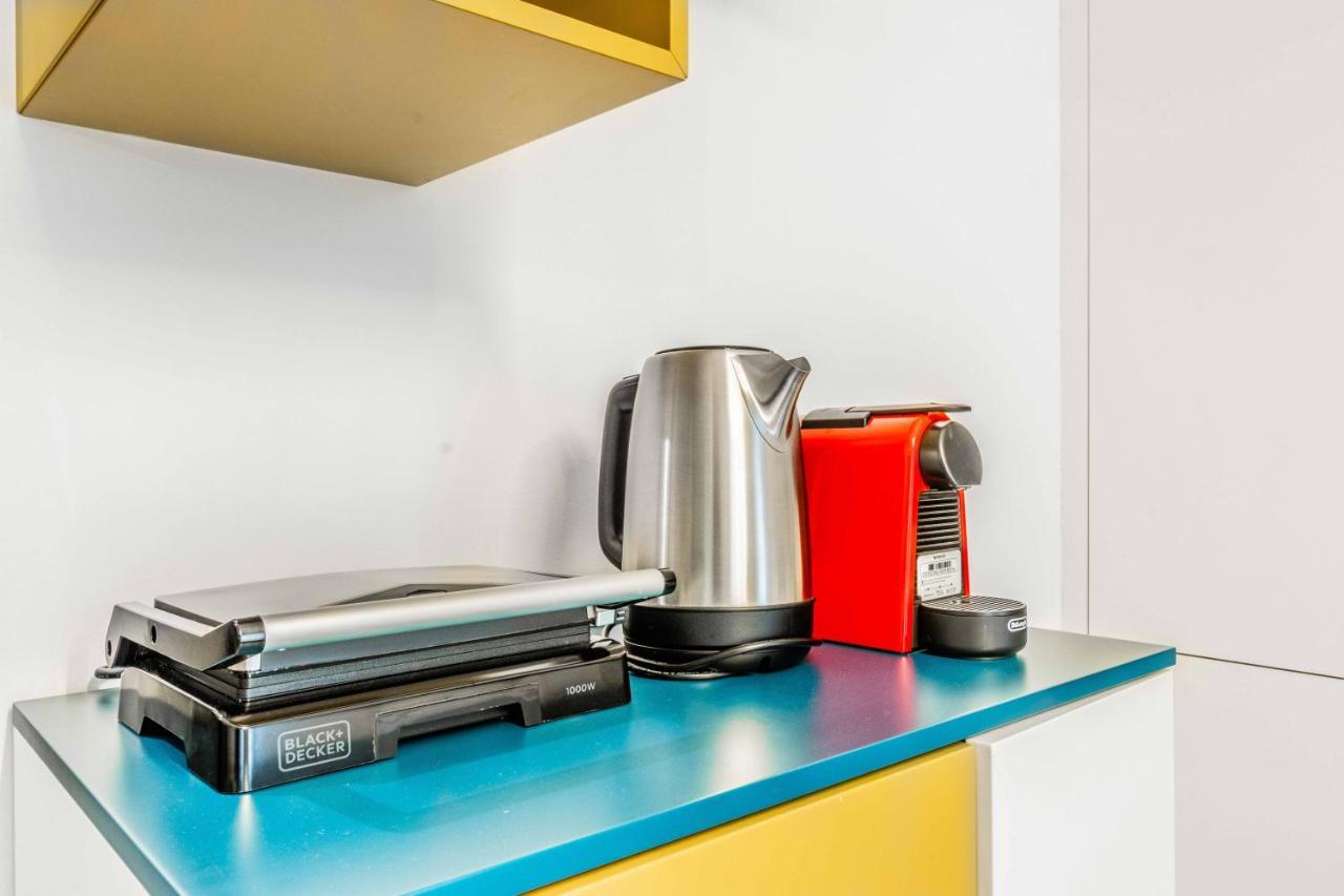 Cozy Home San Siro-Duomo Netflix & Design — Foto 3