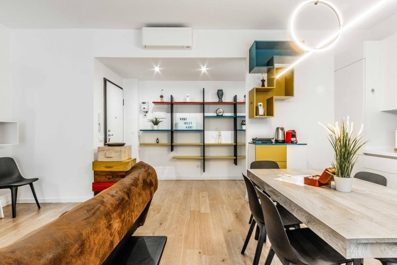 Cozy Home San Siro-Duomo Netflix & Design — Foto 1
